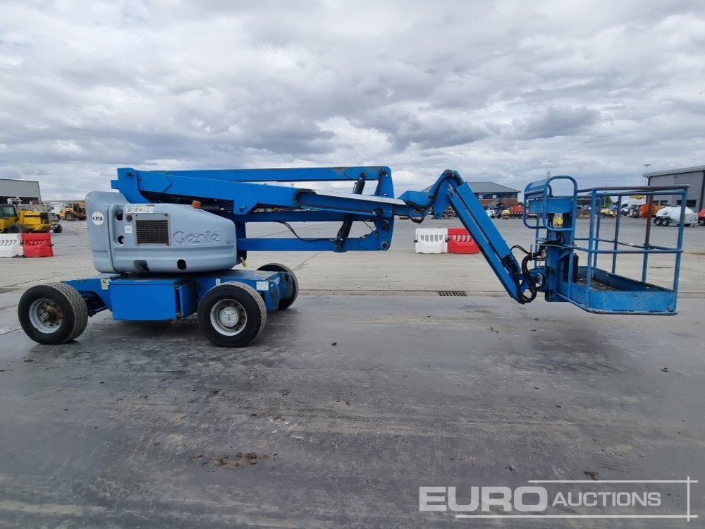 Plataforma elevadora Genie Z45/25: foto 6