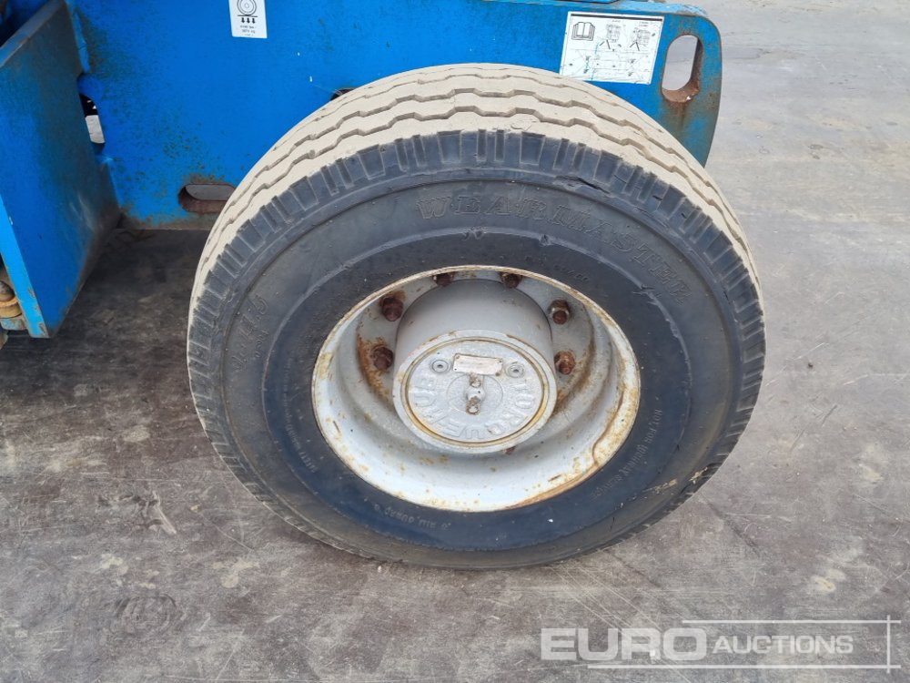 Plataforma elevadora Genie Z45/25: foto 12