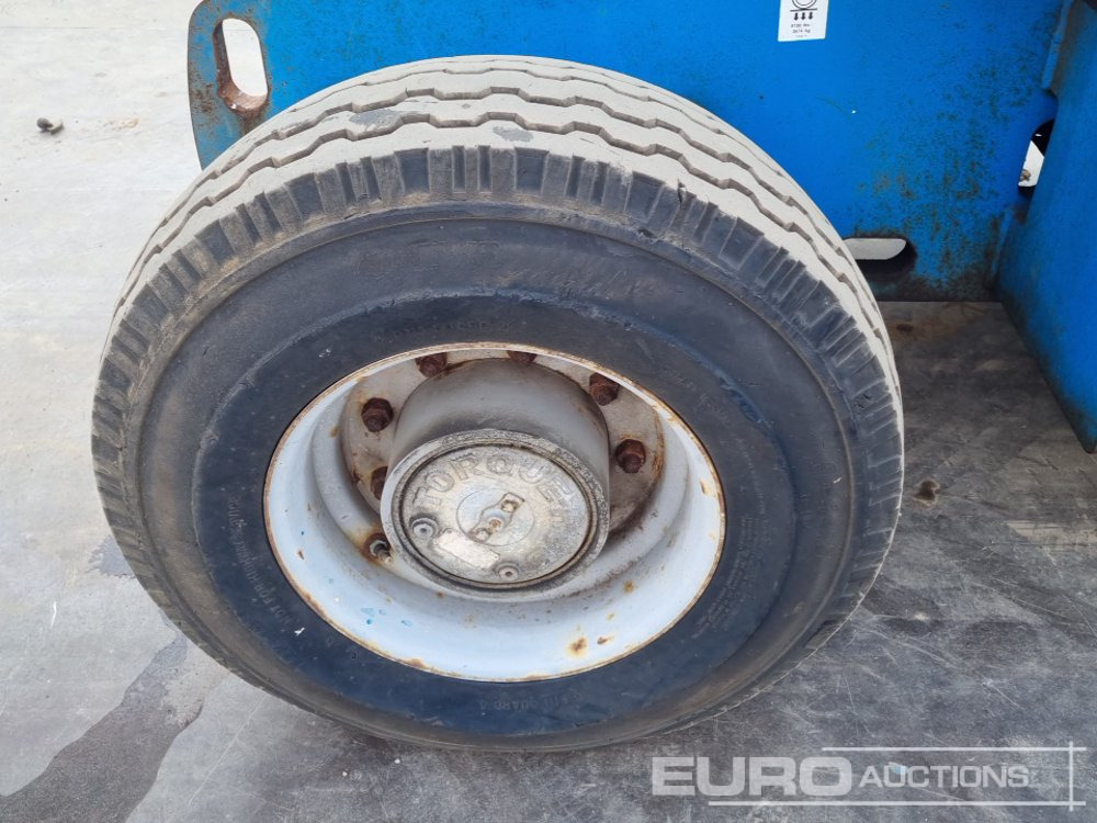 Plataforma elevadora Genie Z45/25: foto 9