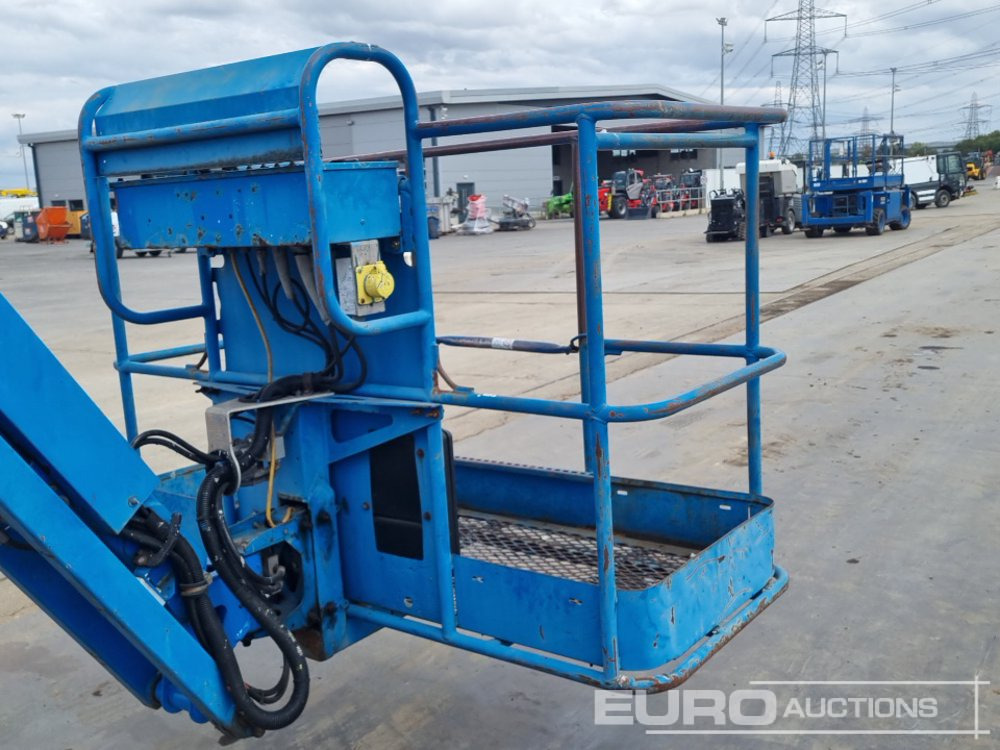 Plataforma elevadora Genie Z45/25: foto 27