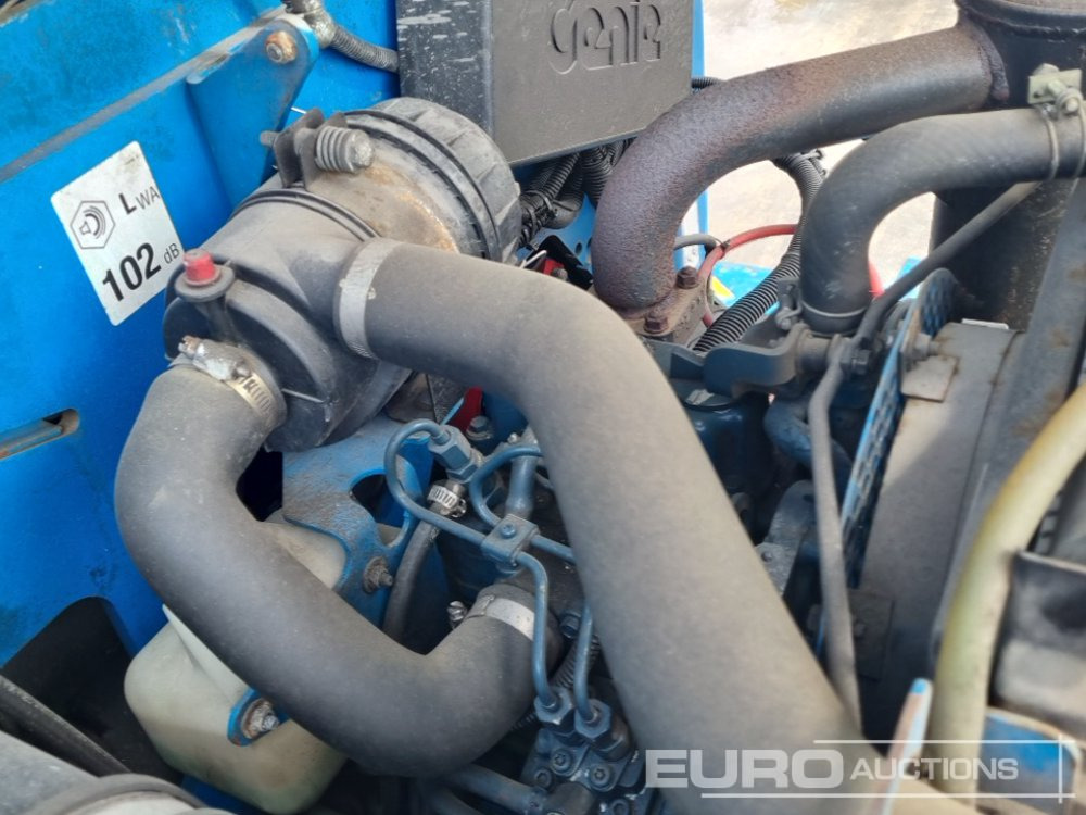 Plataforma elevadora Genie Z45/25: foto 14