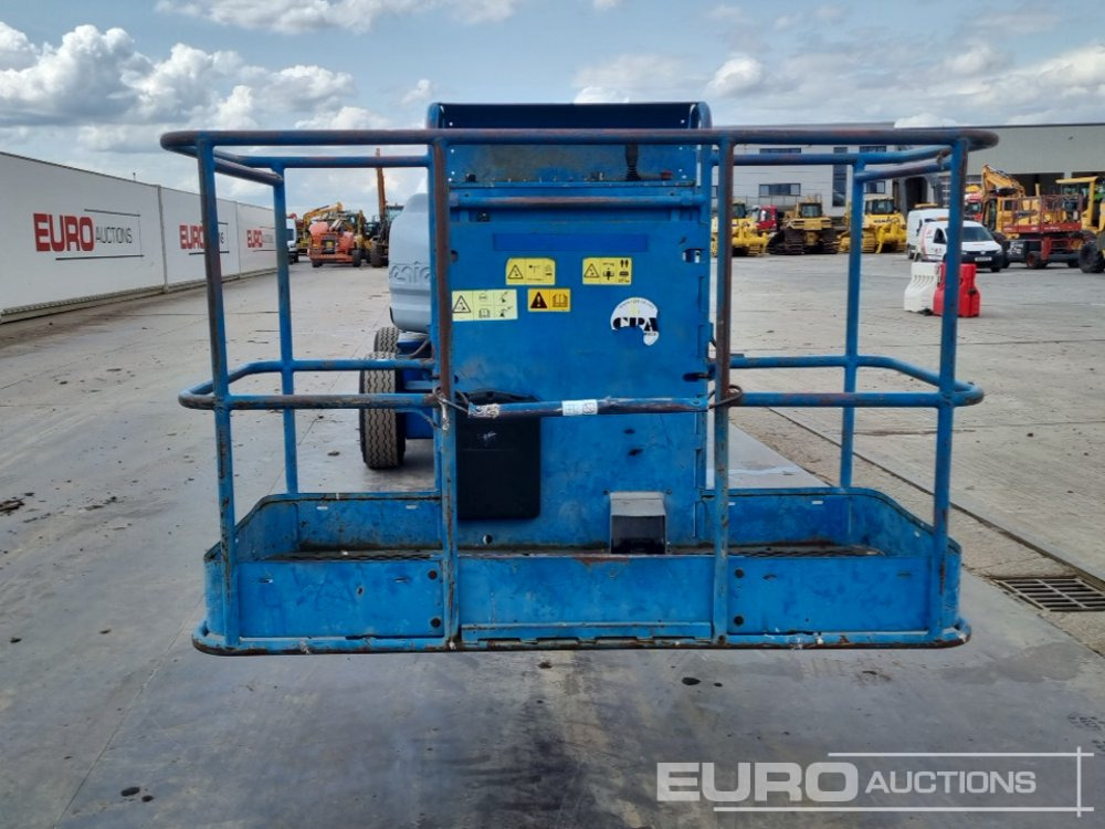 Plataforma elevadora Genie Z45/25: foto 8