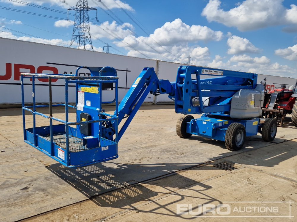 Genie Z45/25J - Plataforma elevadora: foto 1 Genie Z45/25J - Plataforma elevadora: foto 1