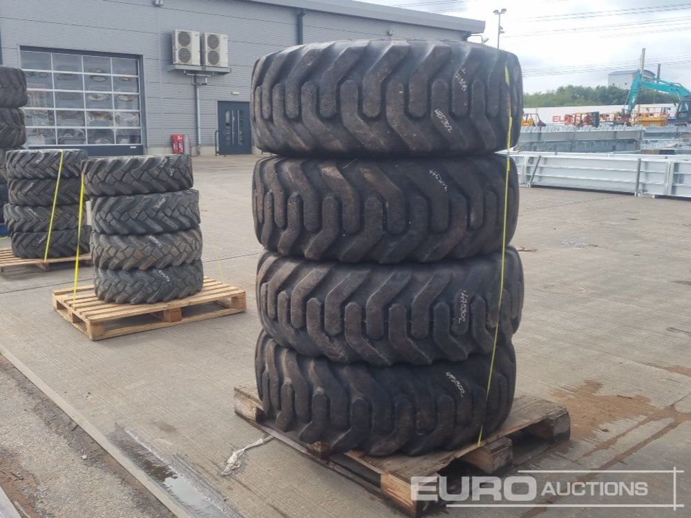 Goodyear 15.5/25 Tyre (4 of) - Neumático: foto 2 Goodyear 15.5/25 Tyre (4 of) - Neumático: foto 2
