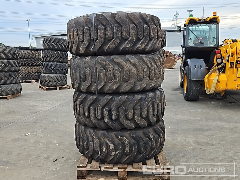 Goodyear 15.5-25 Tyre (4 of) - Neumático: foto 3 Goodyear 15.5-25 Tyre (4 of) - Neumático: foto 3