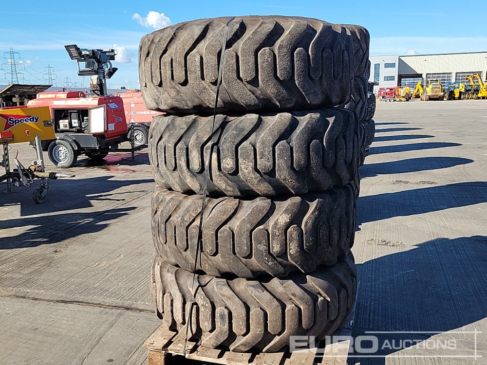 Goodyear 15.5-25 Tyre (4 of) - Neumático: foto 2 Goodyear 15.5-25 Tyre (4 of) - Neumático: foto 2