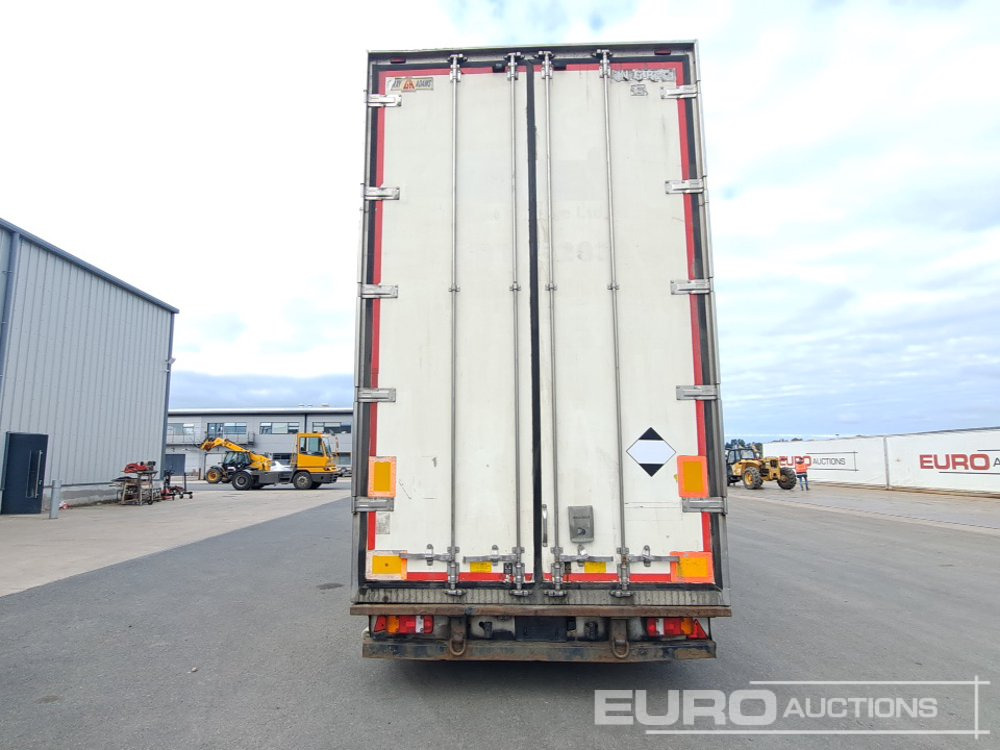 Gray & Adams Double Deck Box Trailer, BPW Axles - Semirremolque caja cerrada: foto 4 Gray & Adams Double Deck Box Trailer, BPW Axles - Semirremolque caja cerrada: foto 4