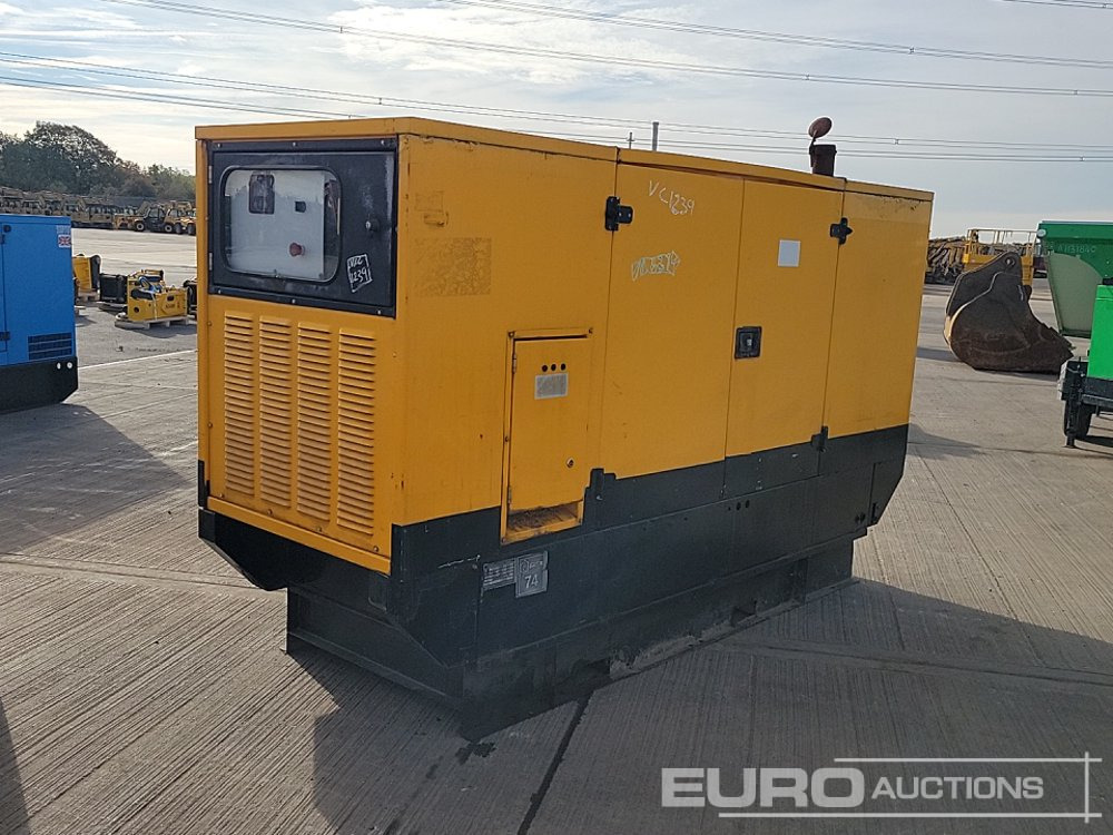 Groupe Electrogene NS 60 - Generador industriale: foto 1 Groupe Electrogene NS 60 - Generador industriale: foto 1