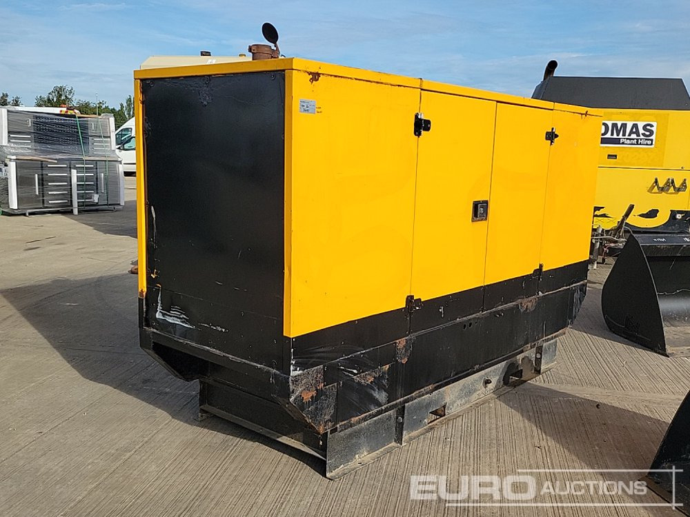 Groupe Electrogene NS 60 - Generador industriale: foto 5 Groupe Electrogene NS 60 - Generador industriale: foto 5
