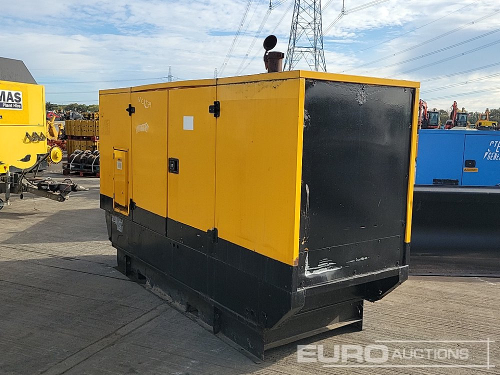 Groupe Electrogene NS 60 - Generador industriale: foto 3 Groupe Electrogene NS 60 - Generador industriale: foto 3