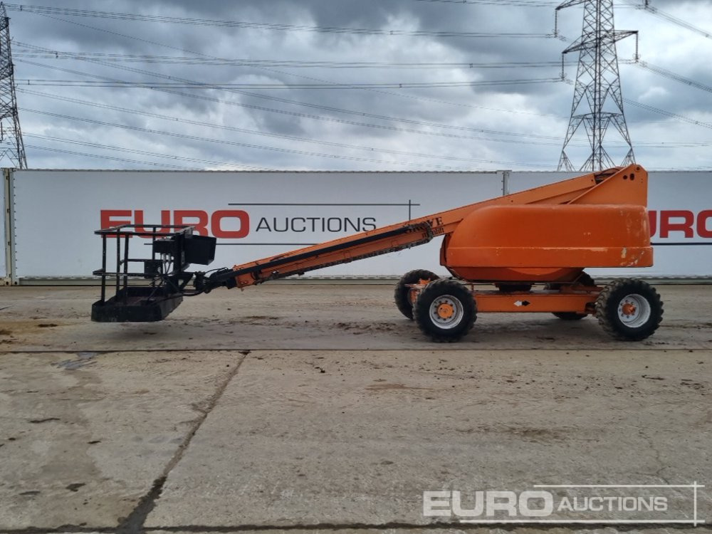 Grove MZ46C - Plataforma elevadora: foto 2 Grove MZ46C - Plataforma elevadora: foto 2