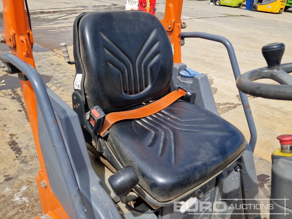 Rodillo Hamm HD8VV: foto 28