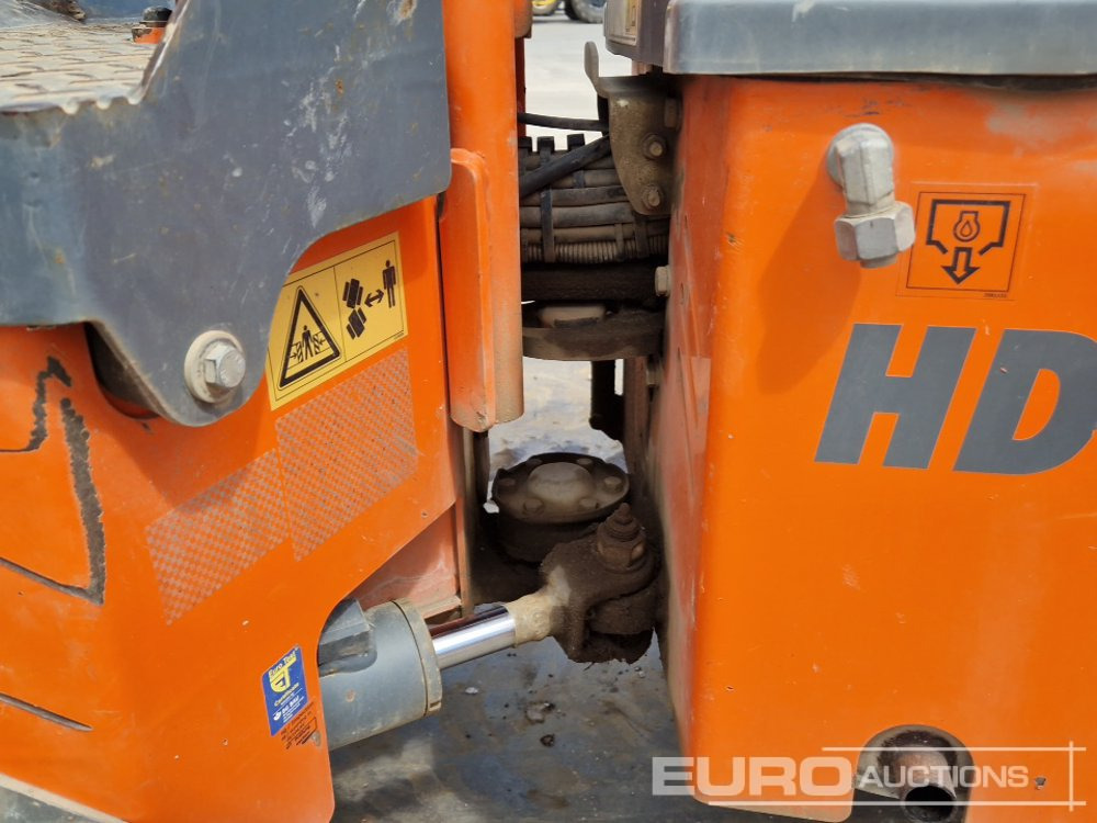 Rodillo Hamm HD8VV: foto 18