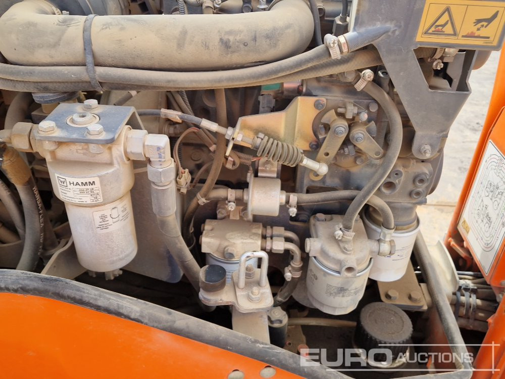 Rodillo Hamm HD8VV: foto 23