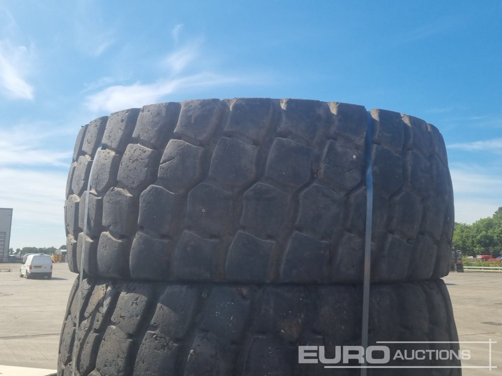 Hill 23.5 R25 Tyre (4 of) - Neumático: foto 4 Hill 23.5 R25 Tyre (4 of) - Neumático: foto 4