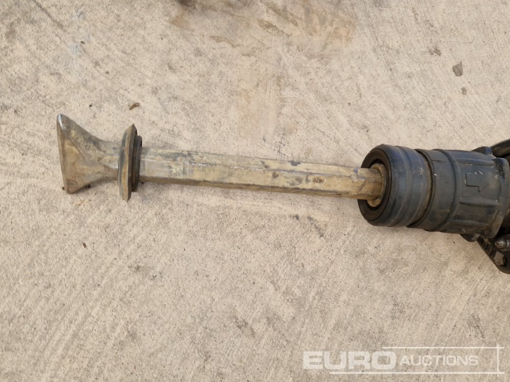 Hilti TE1000-AVR Breaker & Belle Paddle Mixer (2 of)(Spares) - Equipo de construcción: foto 5 Hilti TE1000-AVR Breaker & Belle Paddle Mixer (2 of)(Spares) - Equipo de construcción: foto 5