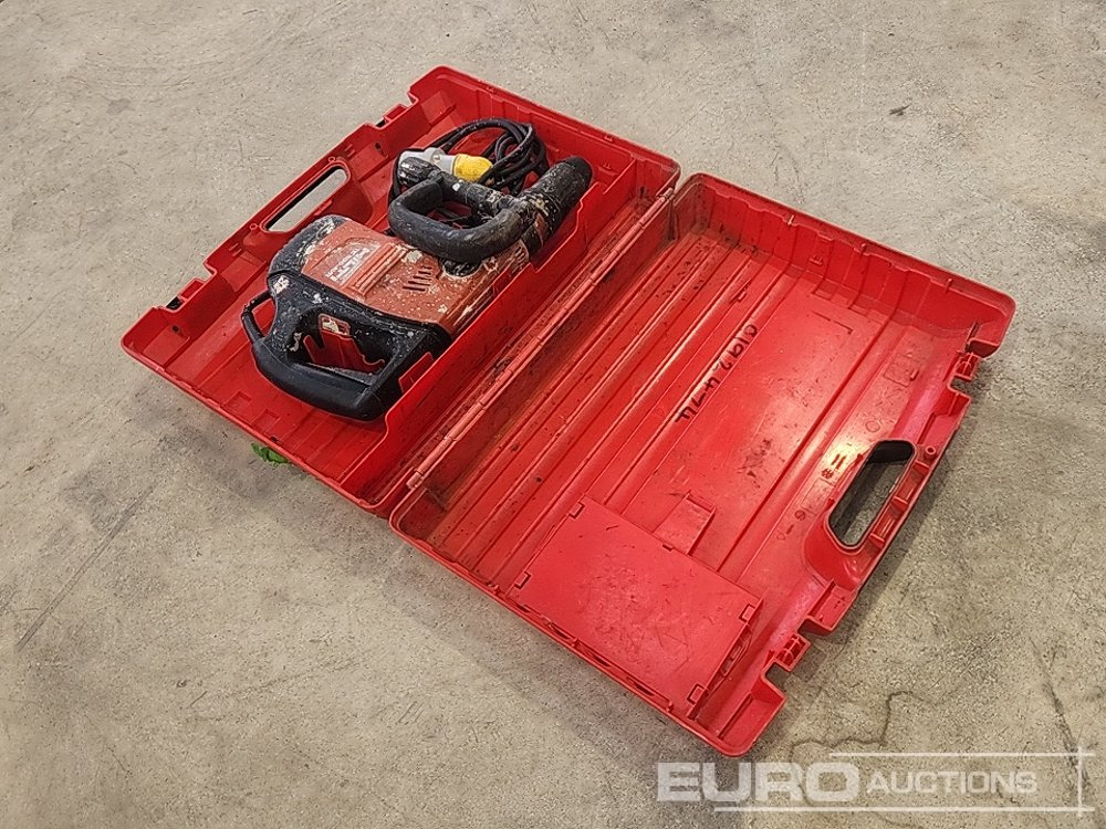 Hilti TE500AVR - Equipo de construcción: foto 2 Hilti TE500AVR - Equipo de construcción: foto 2