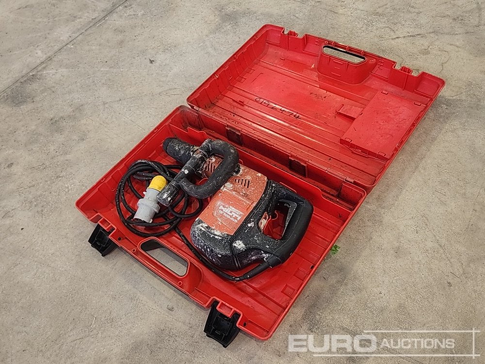 Hilti TE500AVR - Equipo de construcción: foto 1 Hilti TE500AVR - Equipo de construcción: foto 1