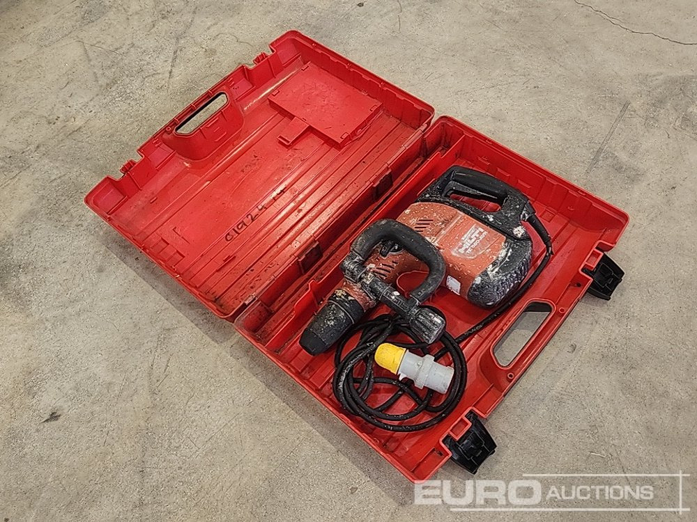 Hilti TE500AVR - Equipo de construcción: foto 4 Hilti TE500AVR - Equipo de construcción: foto 4