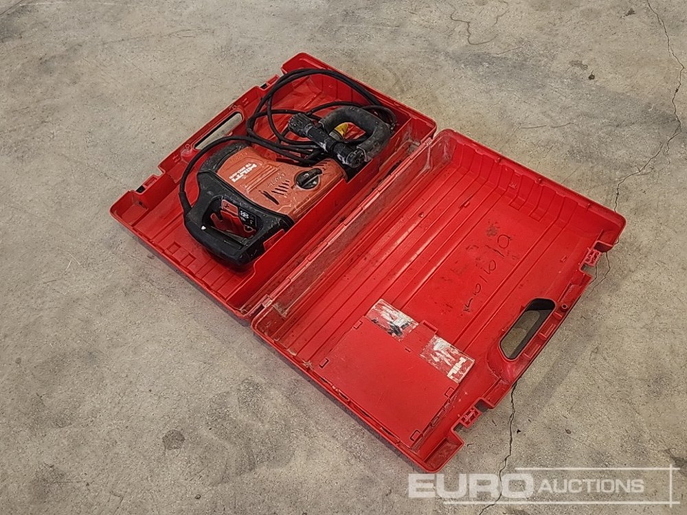 Hilti TE500AVR - Equipo de construcción: foto 2 Hilti TE500AVR - Equipo de construcción: foto 2