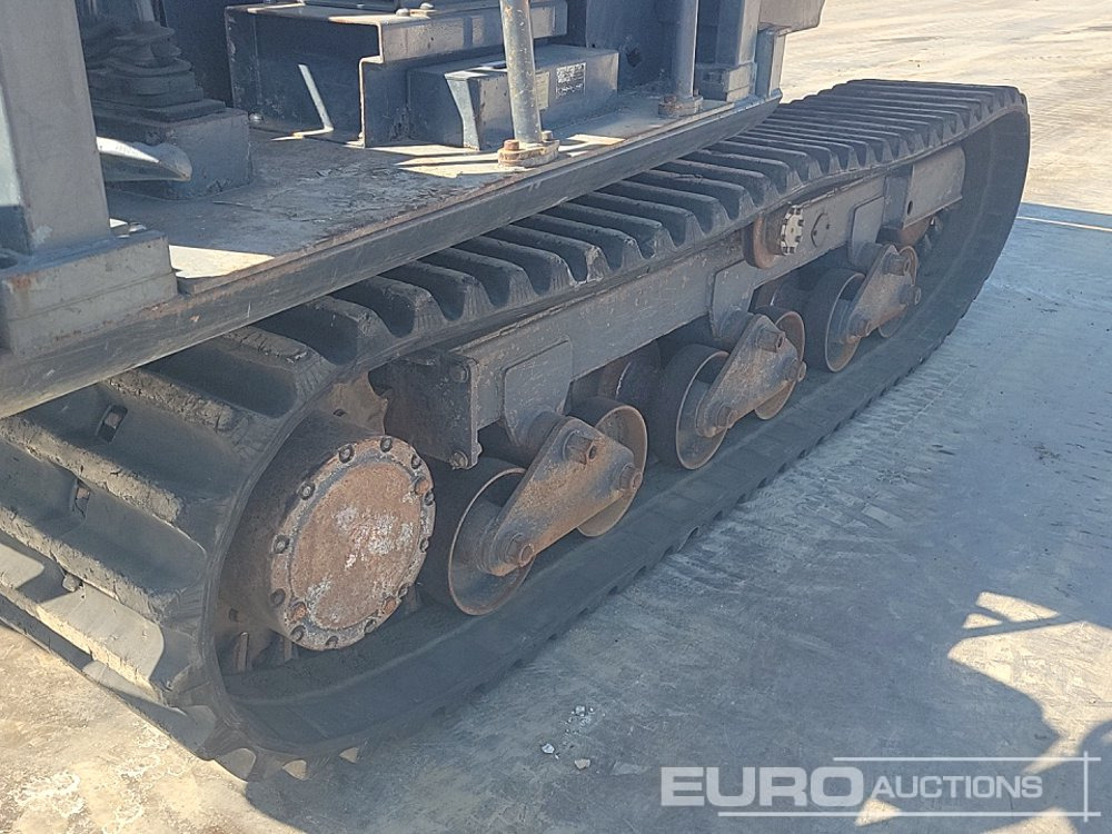 Dúmper de cadenas Hitachi EG40R: foto 9