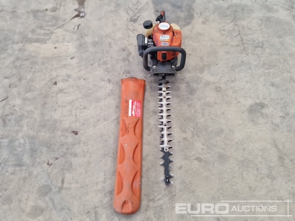 Equipo de construcción Husqvarna 226HD60S Petrol Hedge Trimmer: foto 8