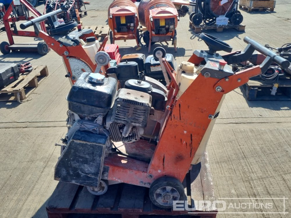 Husqvarna FS400LV - Construcción de carreteras: foto 4 Husqvarna FS400LV - Construcción de carreteras: foto 4