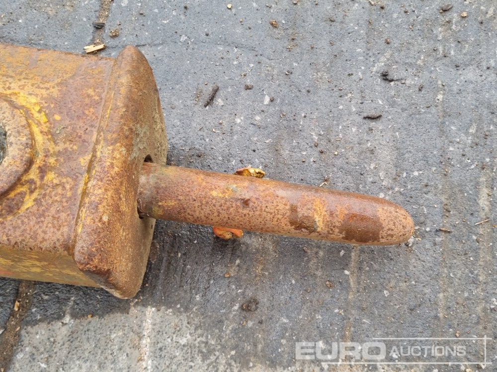 Martillo hidráulico Hydraulic Breaker 30mm Pin to suit Mini Excavator: foto 9