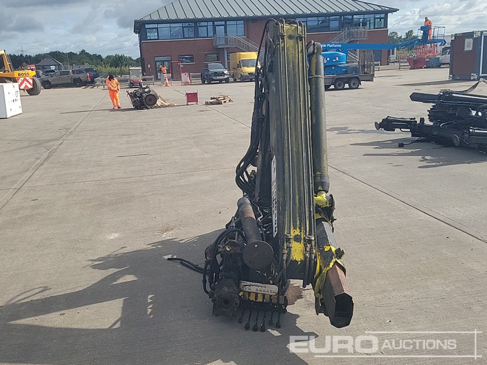 Hydraulic Crane (Non Runner) - Grúa para camión: foto 4 Hydraulic Crane (Non Runner) - Grúa para camión: foto 4
