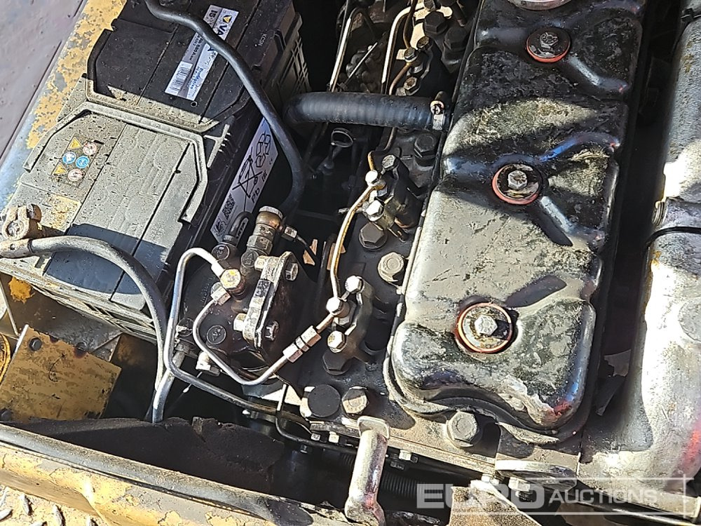 Carretilla elevadora Hyster 5.50: foto 21