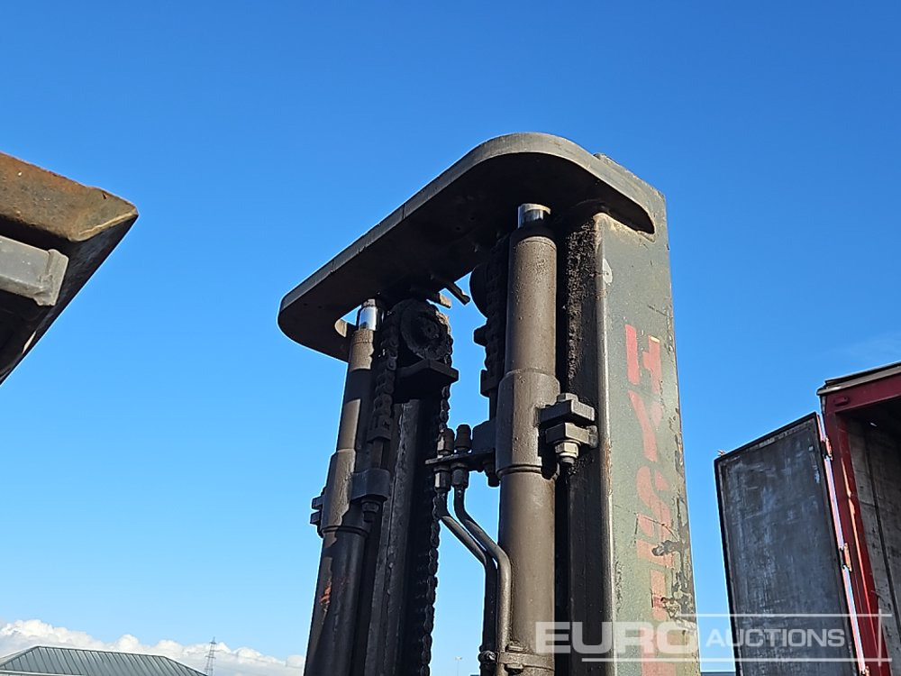 Carretilla elevadora Hyster 5.50: foto 14