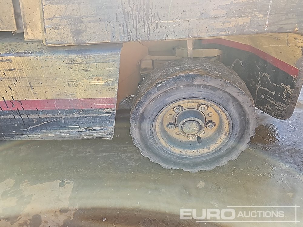 Carretilla elevadora Hyster 5.50: foto 9