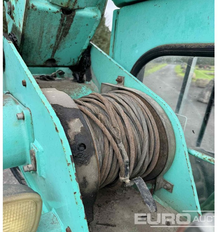 IHI CCH30T - Minigrúa: foto 5 IHI CCH30T - Minigrúa: foto 5