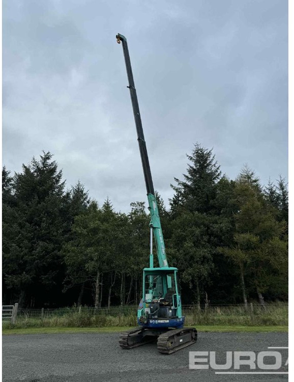 IHI CCH30T - Minigrúa: foto 3 IHI CCH30T - Minigrúa: foto 3