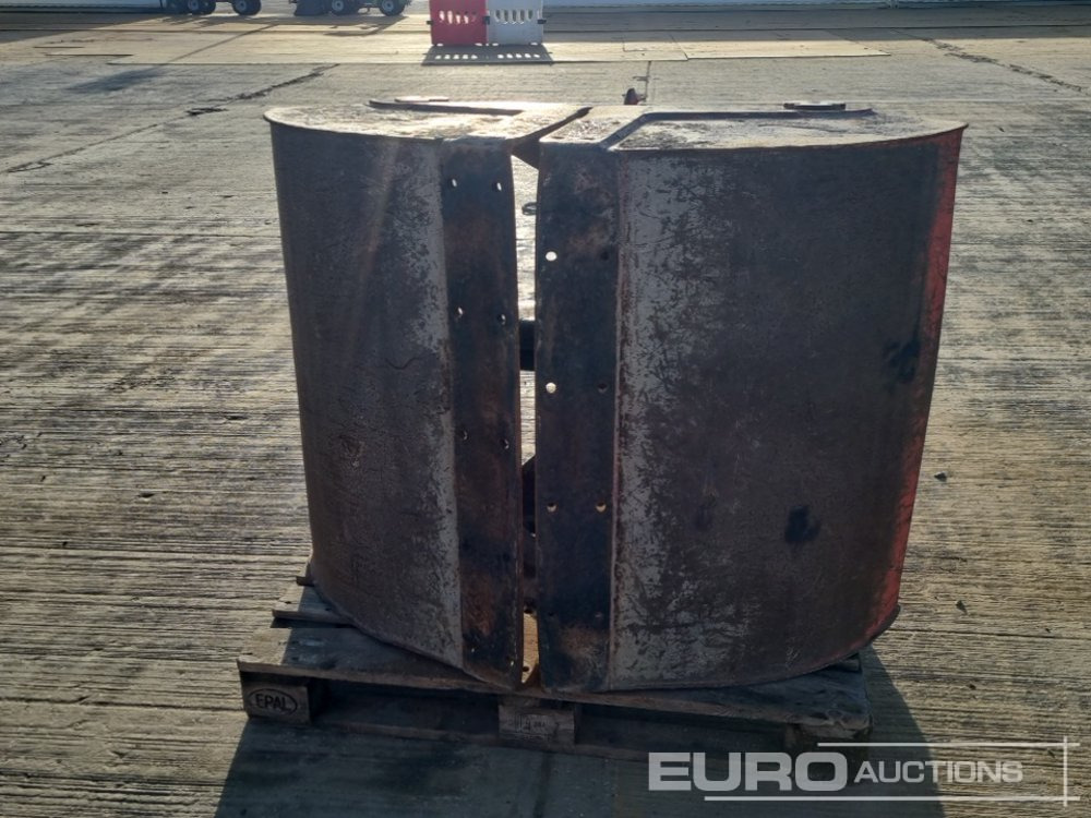 2020 Kinshofer Clam Shell Bucket (Parts Missing) - Implemento para Excavadora: foto 4 2020 Kinshofer Clam Shell Bucket (Parts Missing) - Implemento para Excavadora: foto 4