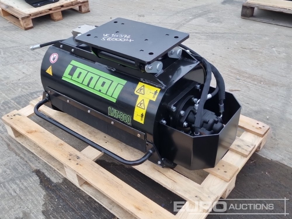 2025 Lonati LNT-800 - Implemento para Excavadora: foto 1 2025 Lonati LNT-800 - Implemento para Excavadora: foto 1