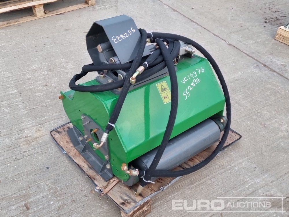 2025 Solmek BM-600 - Implemento para Excavadora: foto 3 2025 Solmek BM-600 - Implemento para Excavadora: foto 3