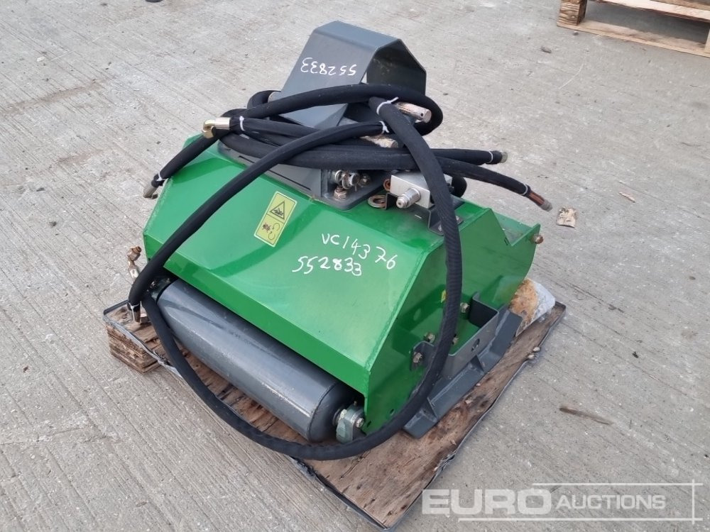 2025 Solmek BM-600 - Implemento para Excavadora: foto 5 2025 Solmek BM-600 - Implemento para Excavadora: foto 5