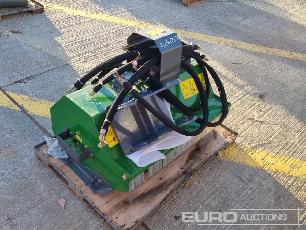 2025 Solmek BM-800 - Implemento para Excavadora: foto 3 2025 Solmek BM-800 - Implemento para Excavadora: foto 3