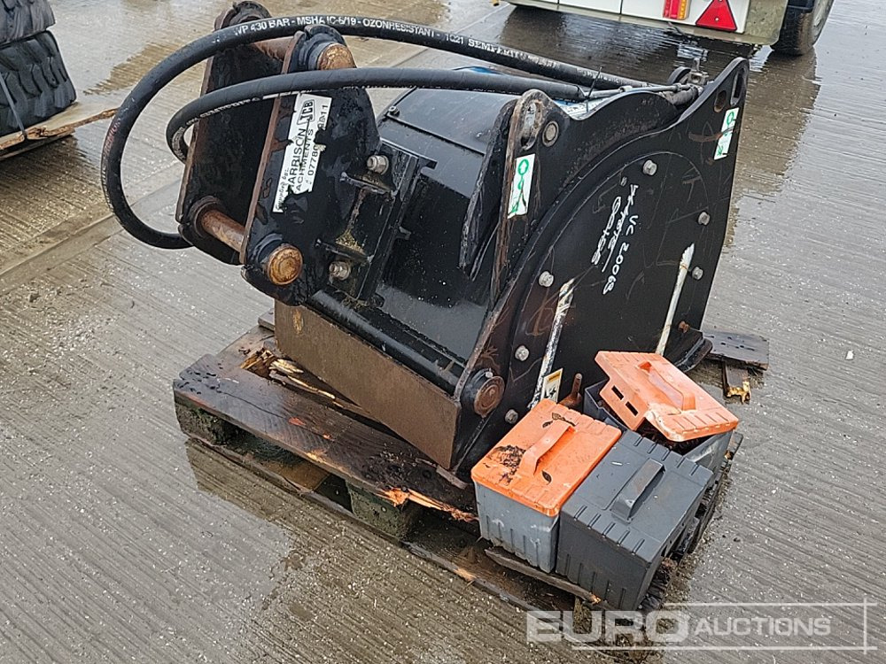 CAT PC404 - Implemento para Excavadora: foto 5 CAT PC404 - Implemento para Excavadora: foto 5