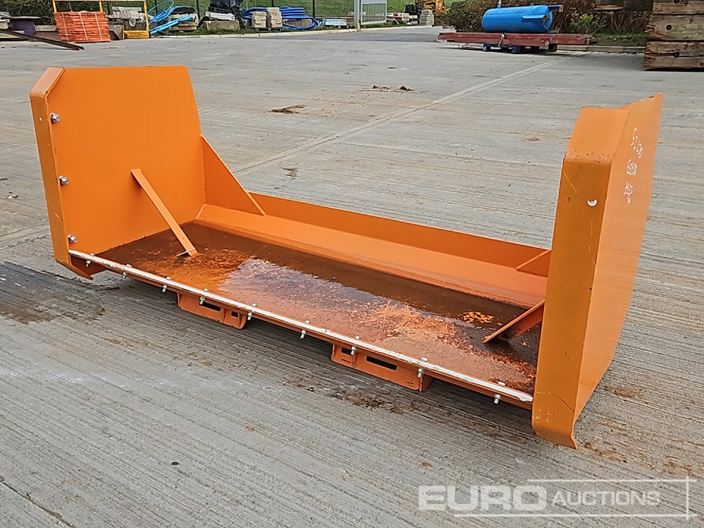 Unused 2024 Wolverine SP-15-84W - Implemento para Excavadora: foto 1 Unused 2024 Wolverine SP-15-84W - Implemento para Excavadora: foto 1