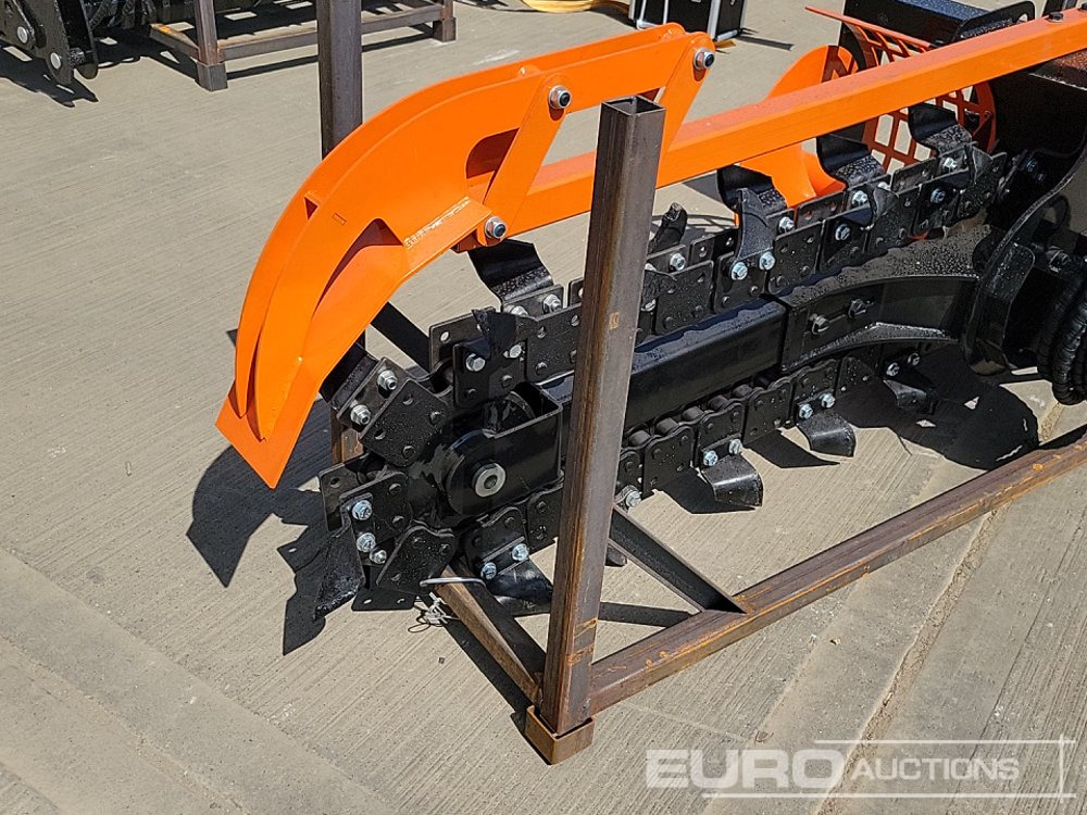 Implemento para Excavadora Unused 2025 Captok CK-D39F: foto 9
