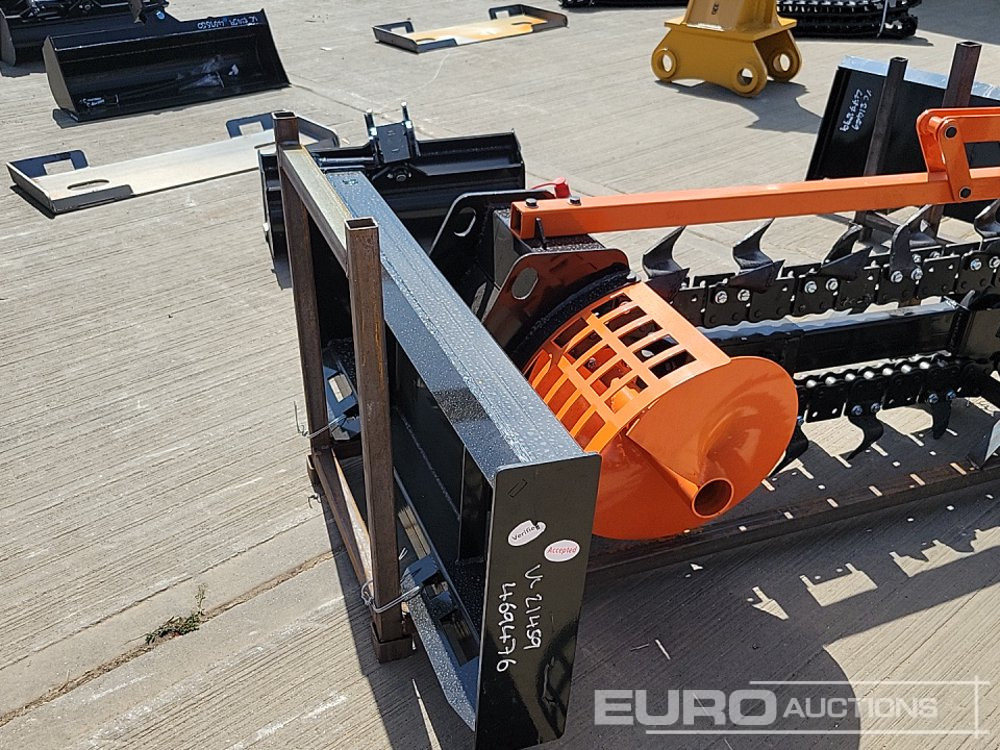 Implemento para Excavadora Unused 2025 Captok CK-D39F: foto 13