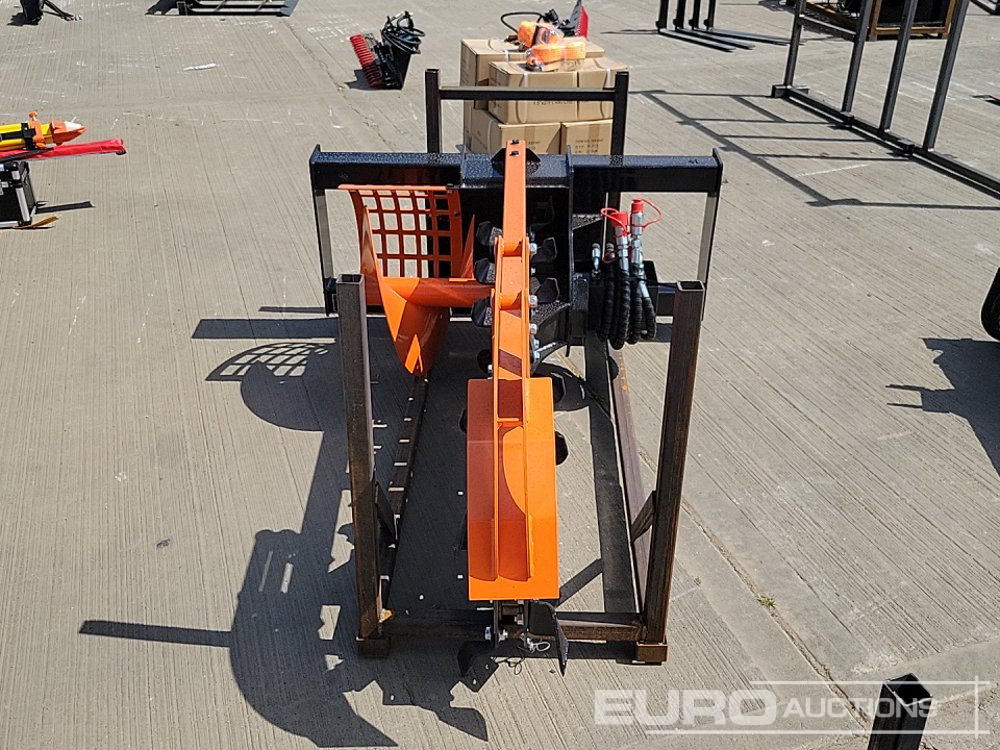 Implemento para Excavadora Unused 2025 Captok CK-D39F: foto 8