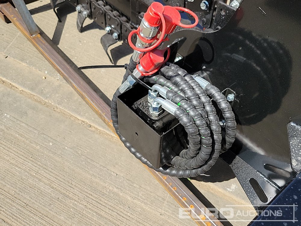 Implemento para Excavadora Unused 2025 Captok CK-D39F: foto 19