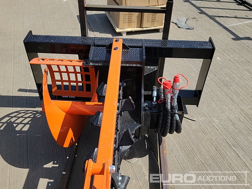 Implemento para Excavadora Unused 2025 Captok CK-D39F: foto 17