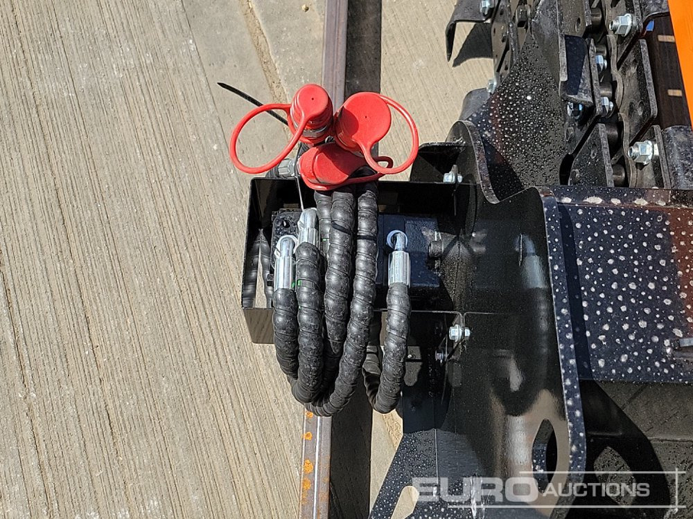 Implemento para Excavadora Unused 2025 Captok CK-D39F: foto 20
