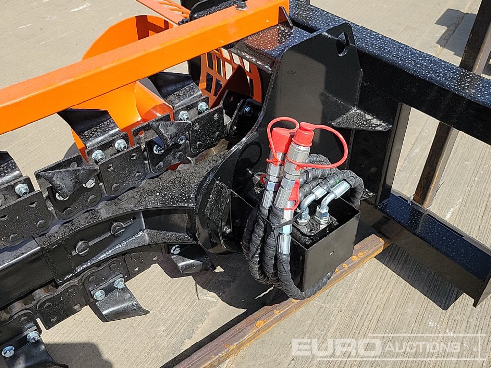 Implemento para Excavadora Unused 2025 Captok CK-D39F: foto 18