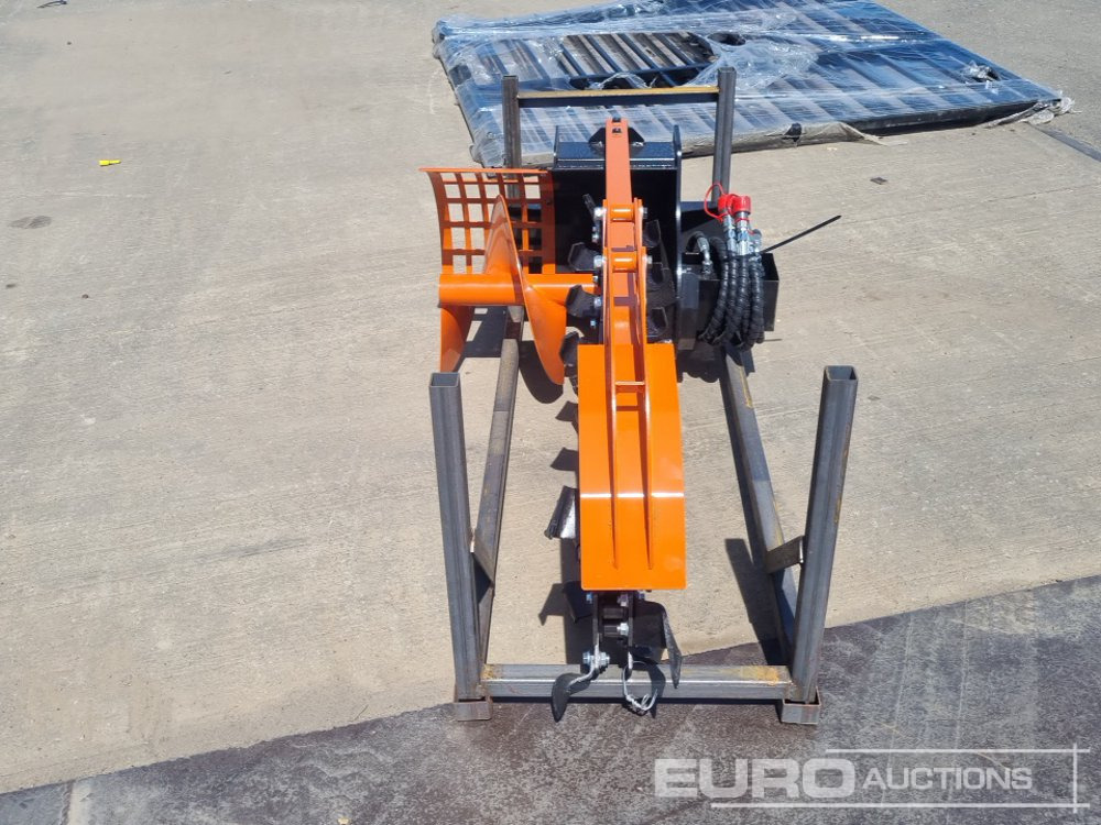 Implemento para Excavadora Unused 2025 Captok CK-X39F: foto 8