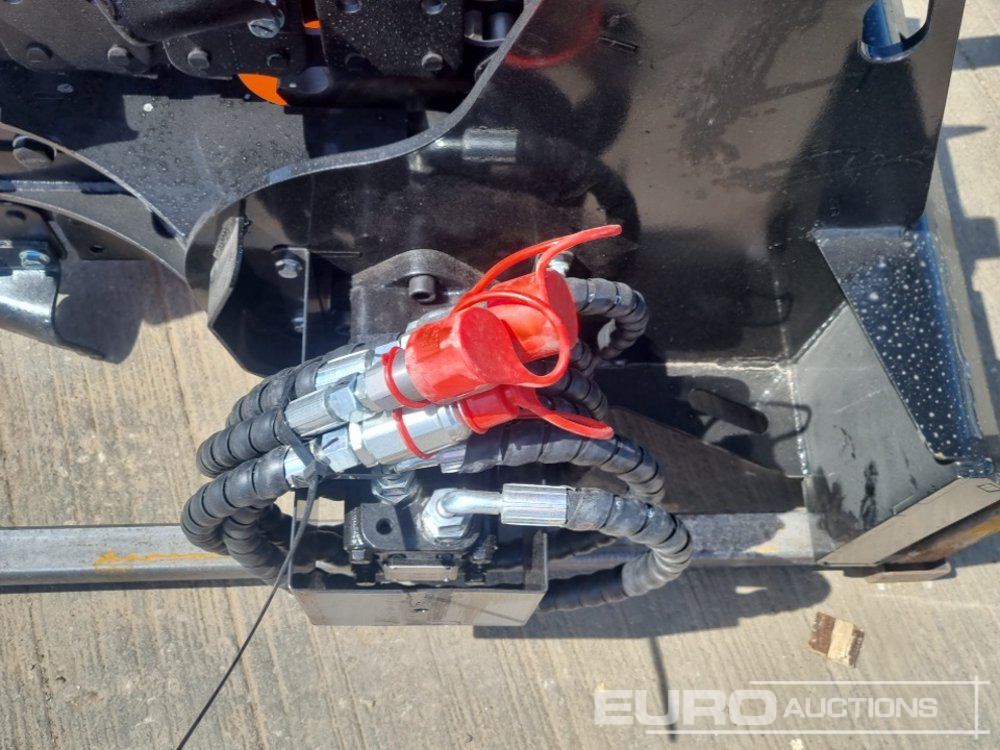 Implemento para Excavadora Unused 2025 Captok CK-X39F: foto 11